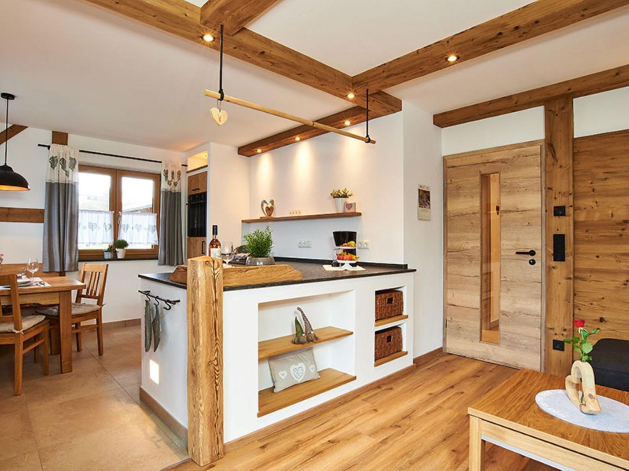 Krennlehen Apartment เชอเนา อัม เคอนิกเซ ภายนอก รูปภาพ
